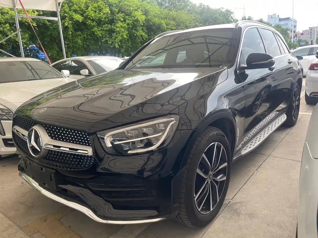 Mercedes-Benz GLC 2020 GLC 300 L 4MATIC Dynamic купить на сайте DeffCars