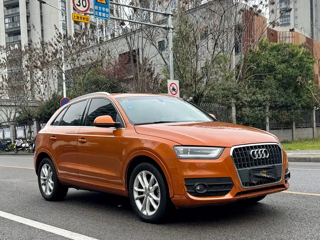 Audi Q3 2013 35 TFSI Comfort купить на сайте DeffCars