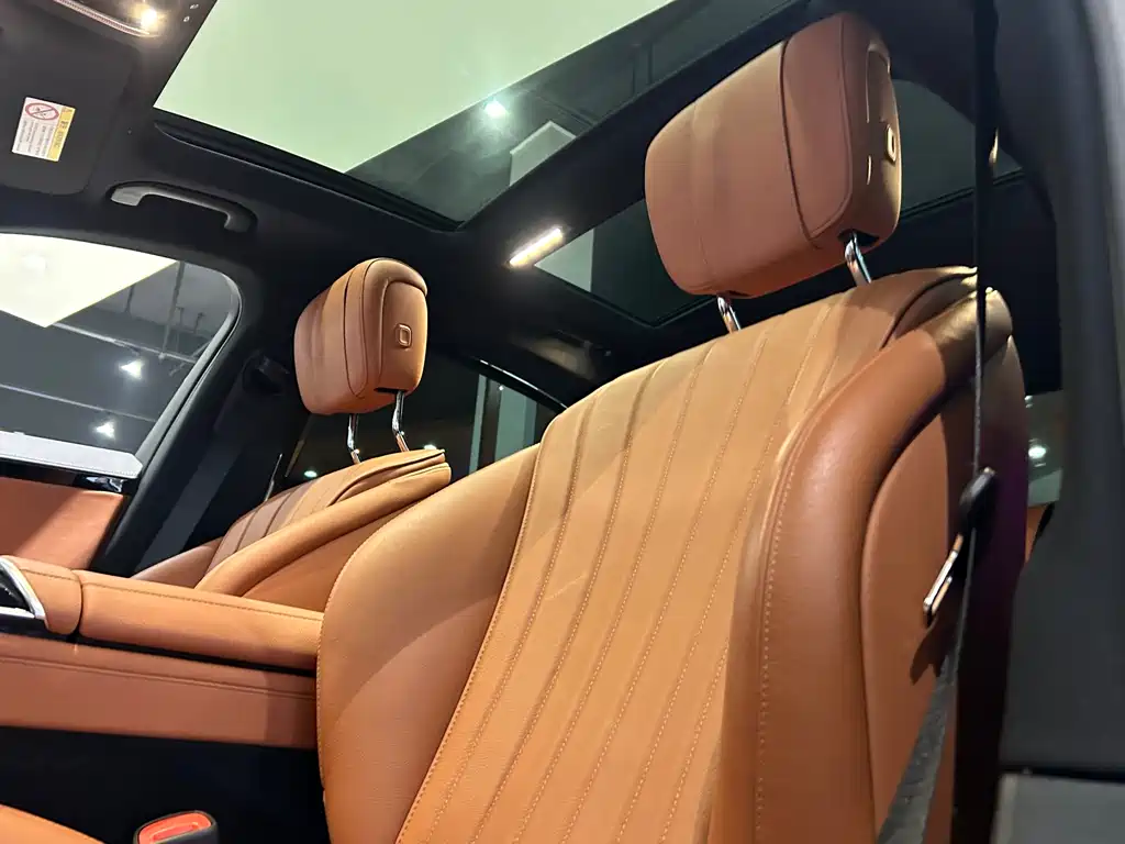 Mercedes-Benz S-Class 2024 facelift S 400 L business model купить на сайте DeffCars