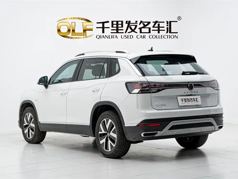Tanyue 2025 model 300TSI купить на сайте DeffCars