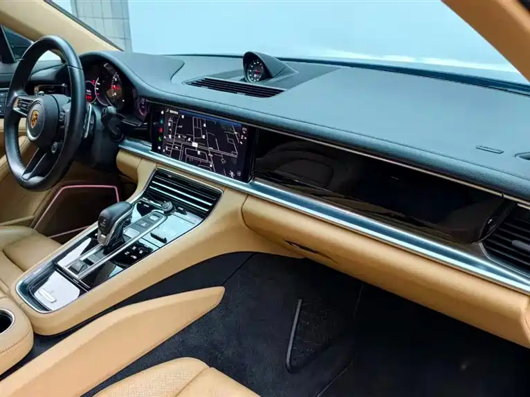 Panamera 2022 Panamera 2.9T купить на сайте DeffCars