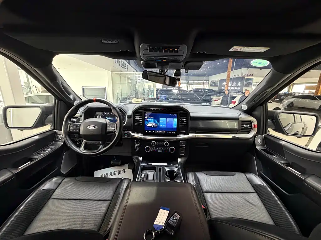 Ford F-150 Raptor 2023 3.5T Raptor купить на сайте DeffCars