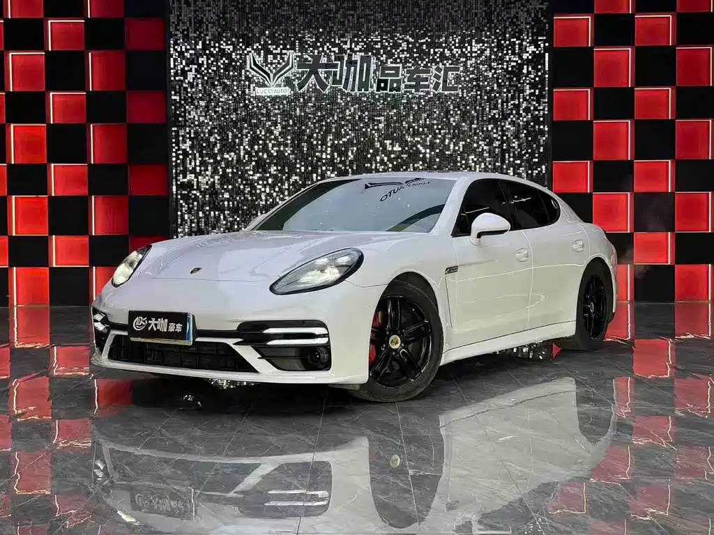 Panamera 2010 3.6L купить на сайте DeffCars