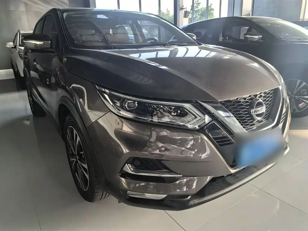 Qashqai 2019 2.0L CVT Deluxe Edition купить на сайте DeffCars