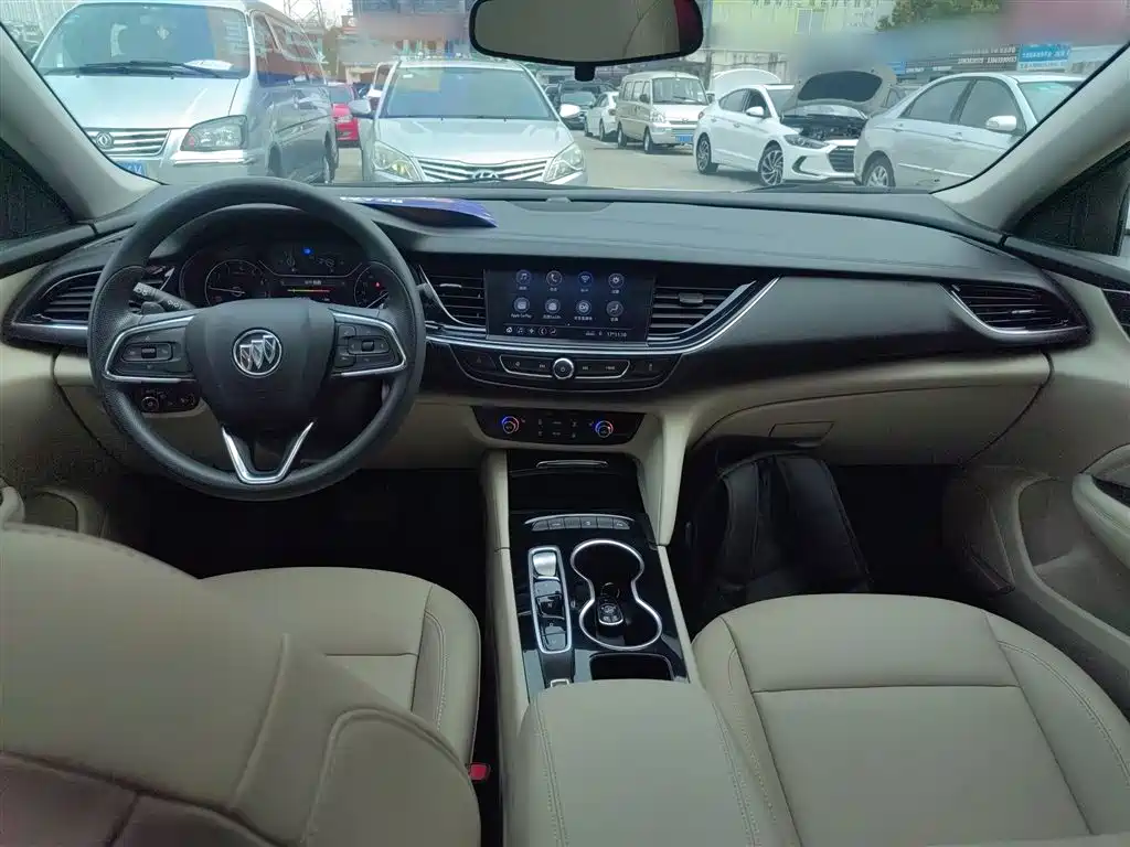 Regal 2021 552T Elite купить на сайте DeffCars