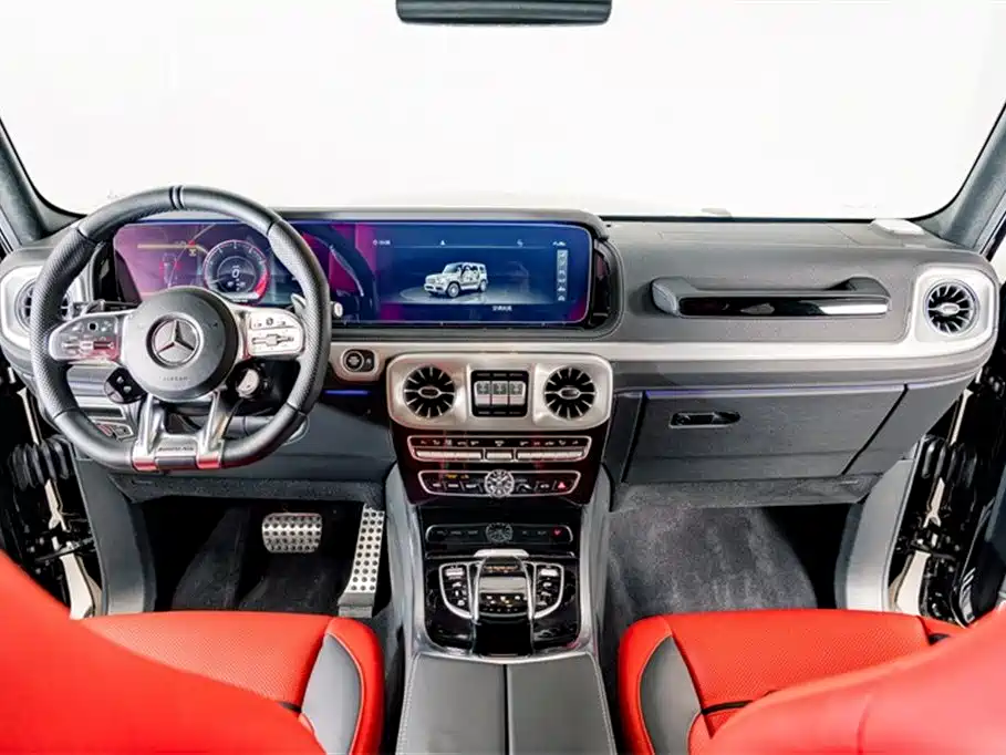 Mercedes-Benz G-Class AMG 2020 AMG G 63 купить на сайте DeffCars