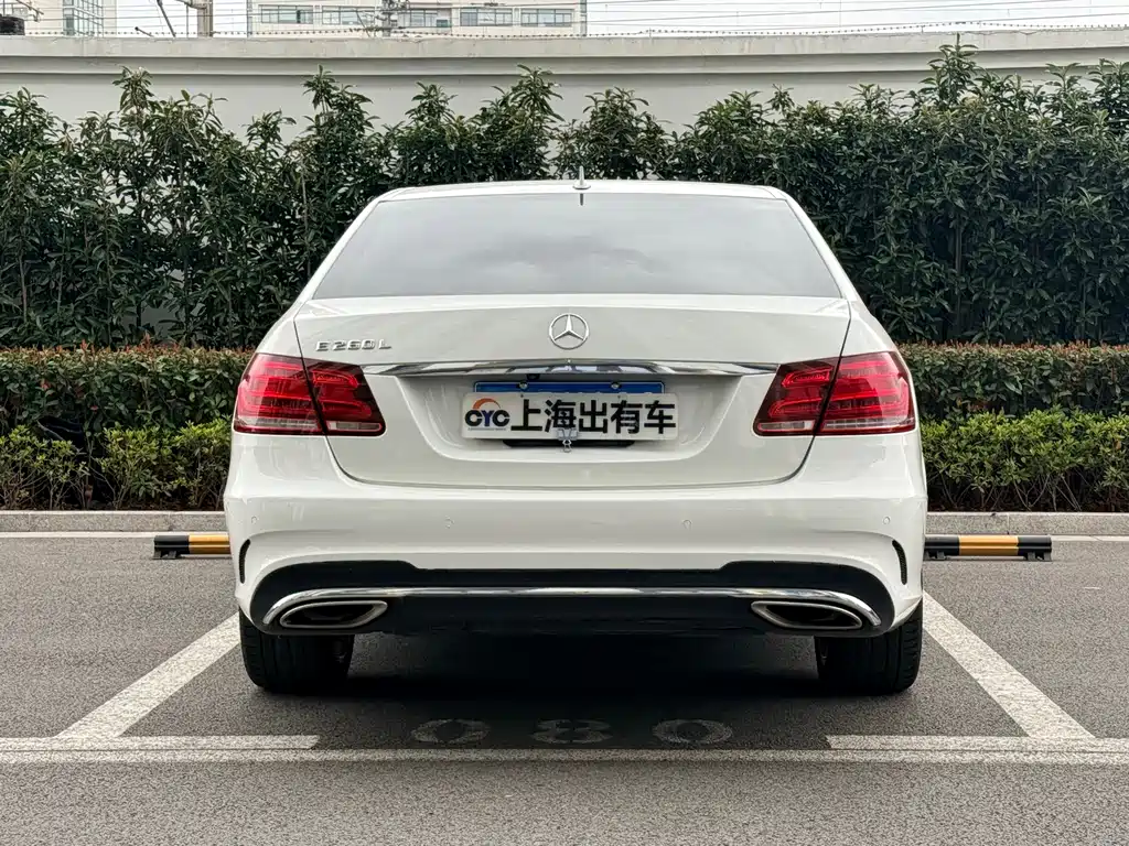 Mercedes-Benz E-Class 2015 E 260 L Sports купить на сайте DeffCars