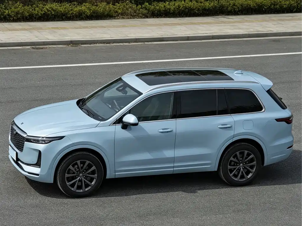 Ideal ONE 2021 extended range 6-seater version купить на сайте DeffCars