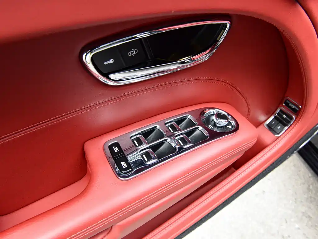 Mulsanne 2014 6.8T Four Seasons Collection Edition купить на сайте DeffCars