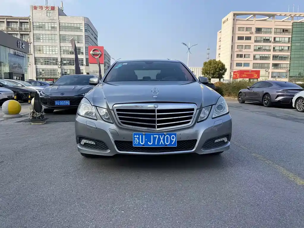 Mercedes-Benz E-Class Imported 2010 E 260 CGI Fashion Model купить на сайте DeffCars