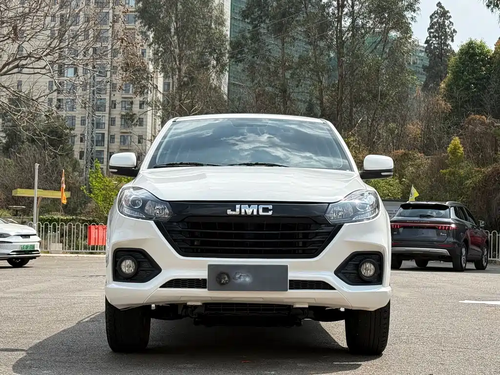 Baodian 2022 2.5T diesel four-wheel drive exclusive version long axis JX4D25A6L купить на сайте DeffCars