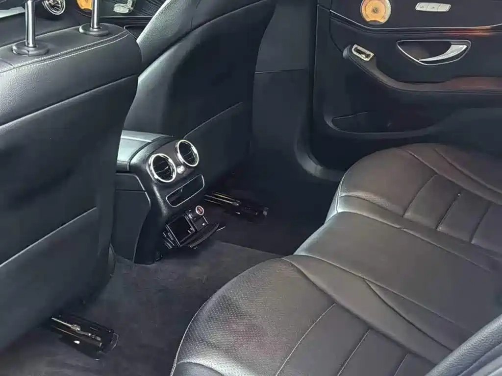 Mercedes-Benz C-Class 2019 facelift C 260 L sports version купить на сайте DeffCars