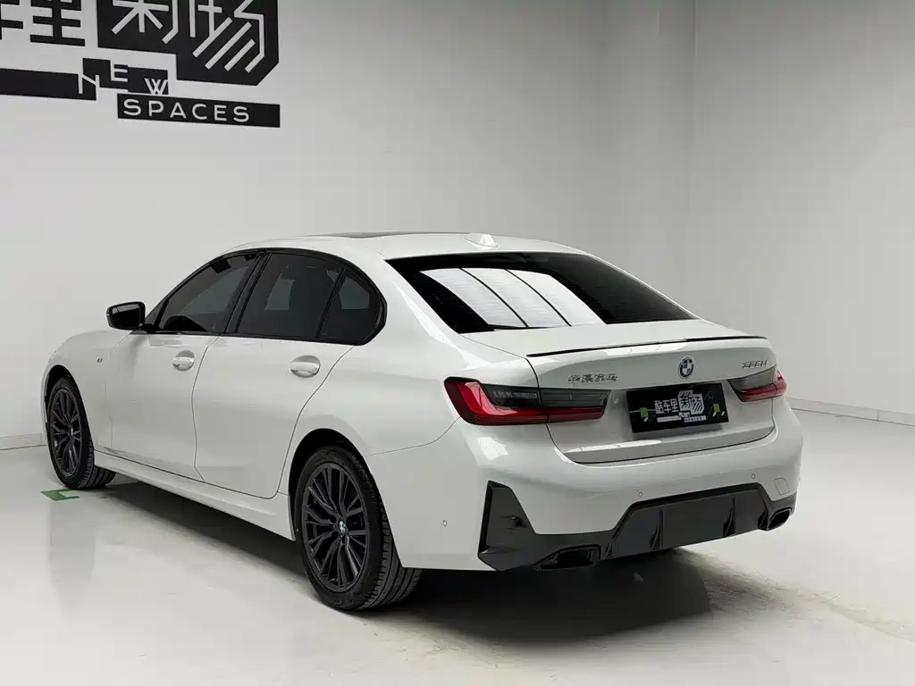 BMW 3 Series 2024 325Li M Sports Night Package купить на сайте DeffCars
