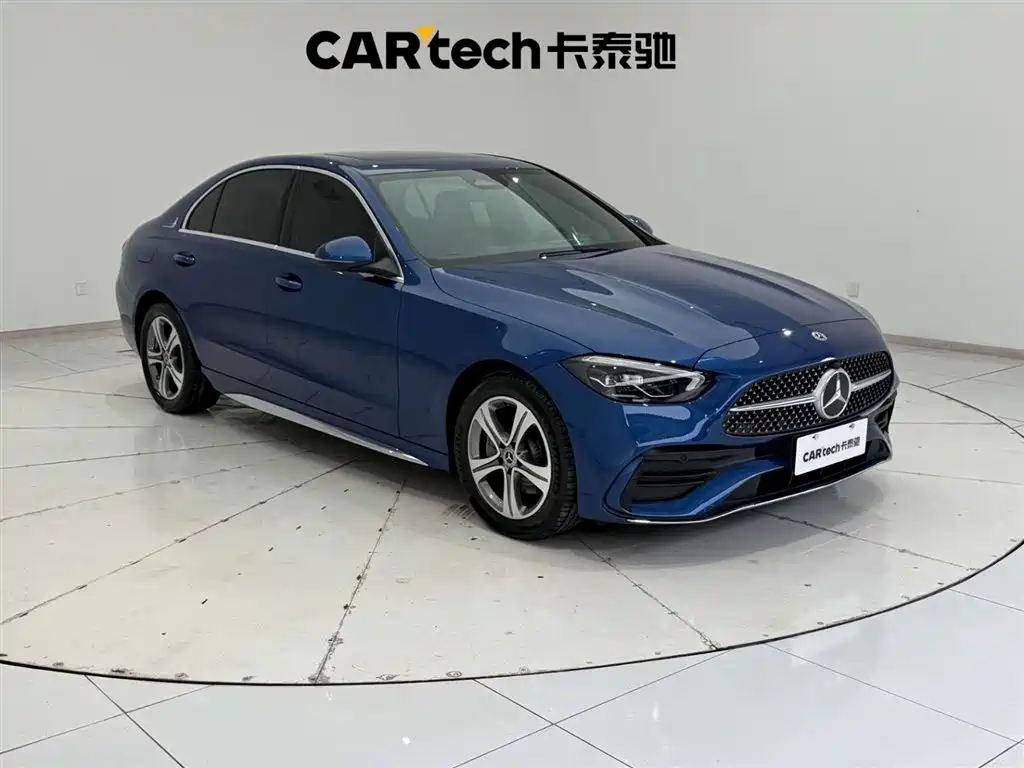 Mercedes-Benz C-Class 2022 C 200 L Sports Edition купить на сайте DeffCars
