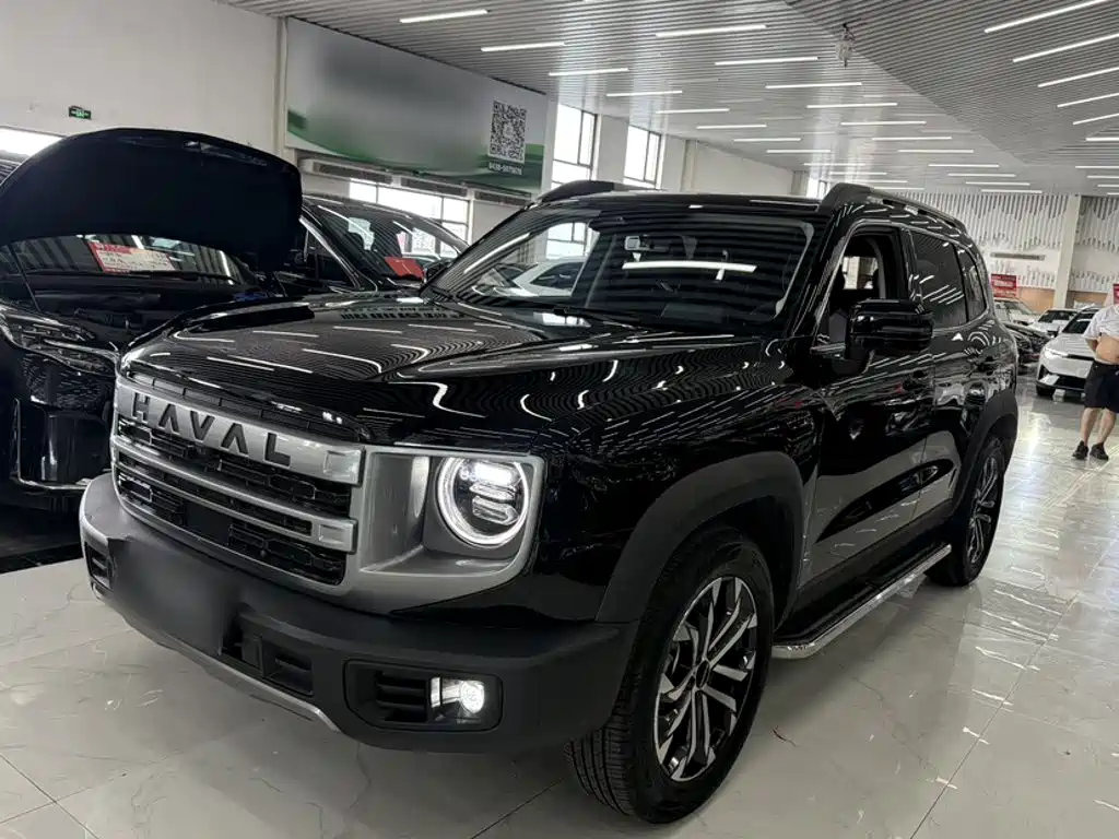 Havaldog 2024 1.5T DCT Border Collie Edition купить на сайте DeffCars
