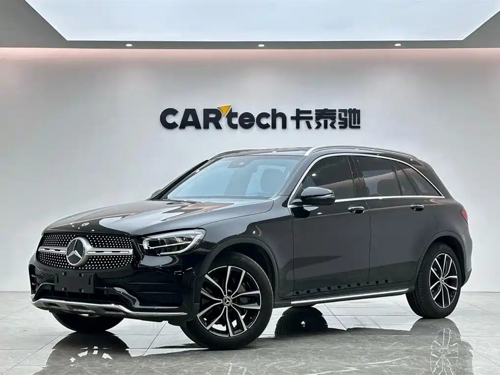 Mercedes-Benz GLC 2021 GLC 300 L 4MATIC Dynamic купить на сайте DeffCars