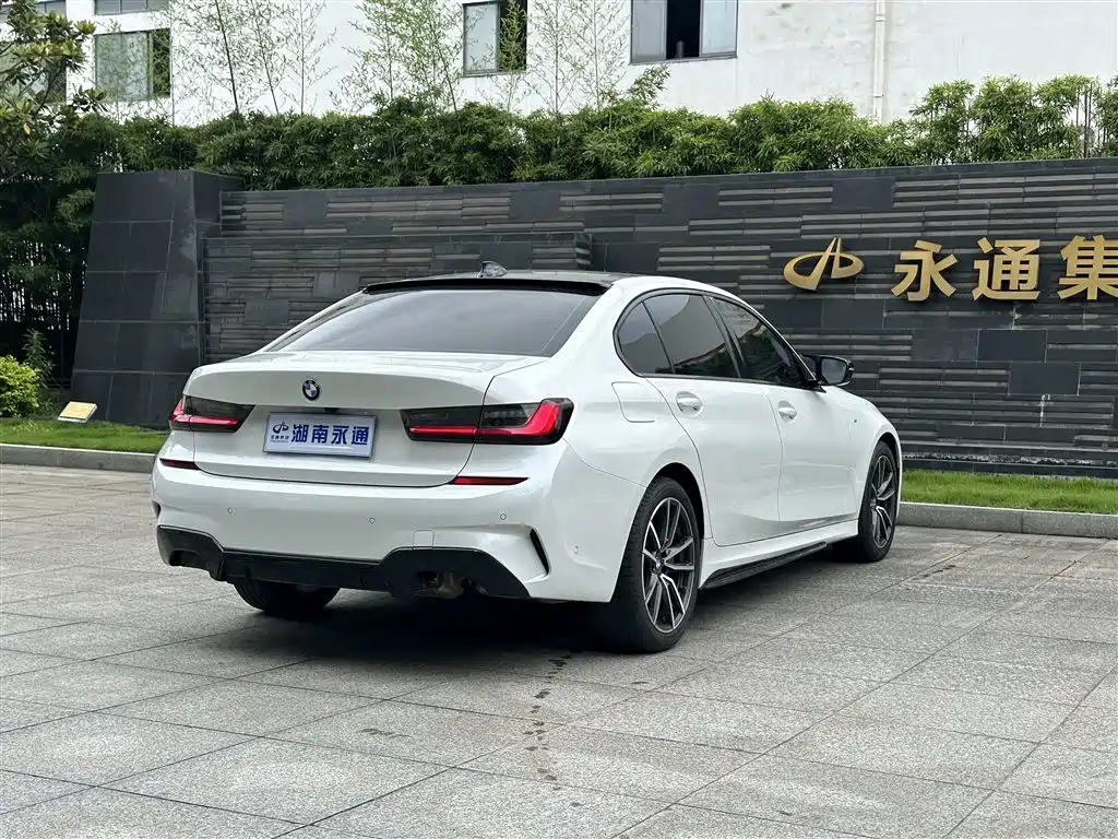 BMW 3 Series 2020 320Li M Sports Package купить на сайте DeffCars
