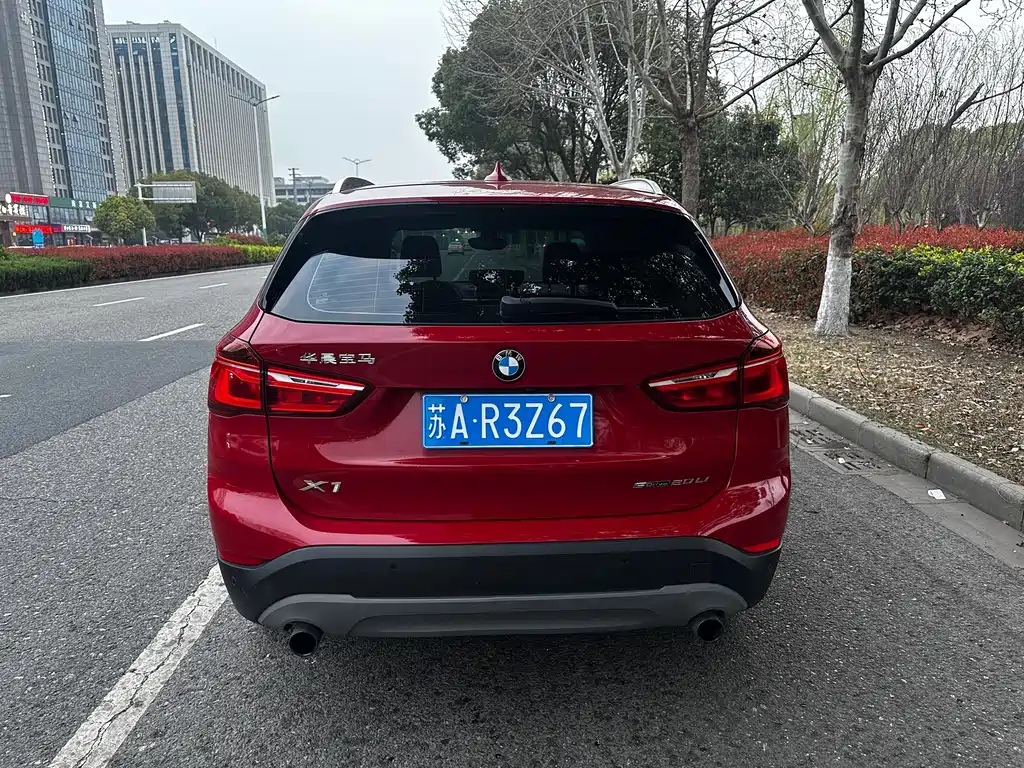 BMW X1 2019 sDrive20Li Leading Model купить на сайте DeffCars