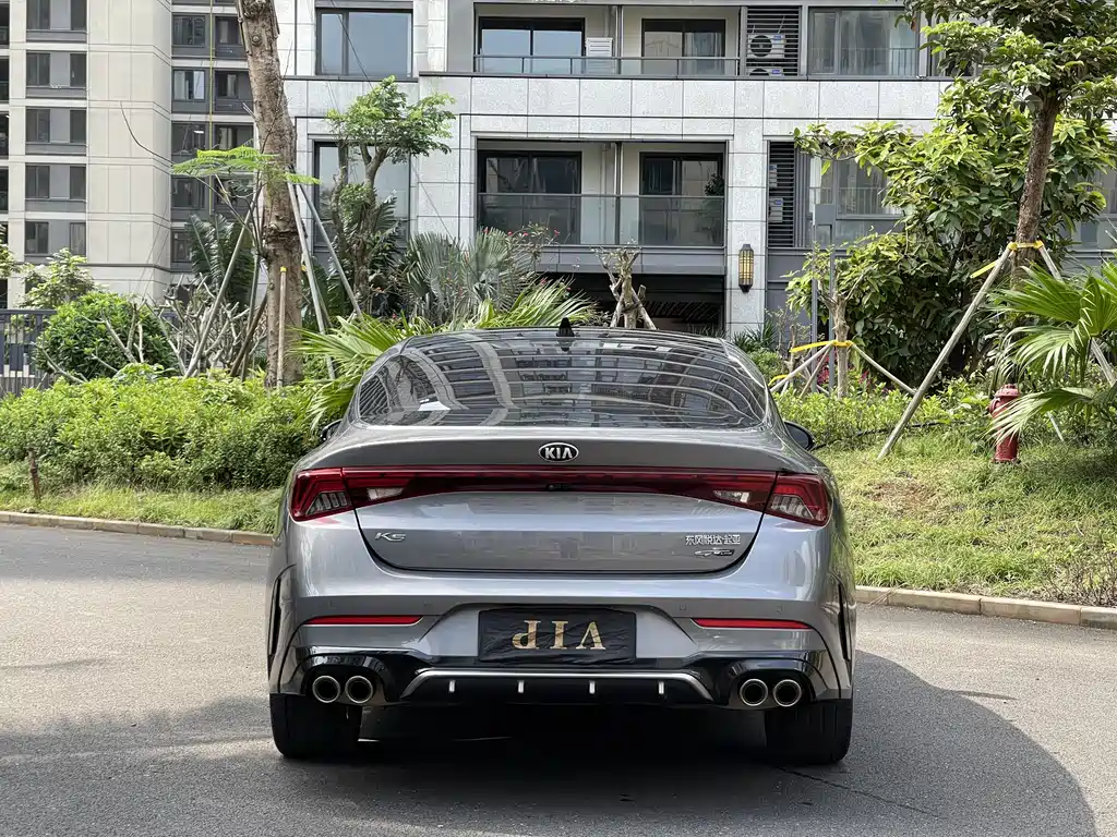 Kia K5 2020 380T GT-Line Premium Technology Edition купить на сайте DeffCars