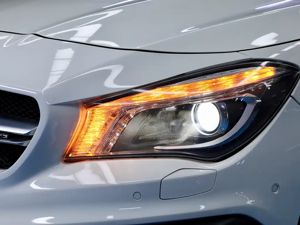 Mercedes-Benz CLA AMG 2014 AMG CLA 45 4MATIC купить на сайте DeffCars