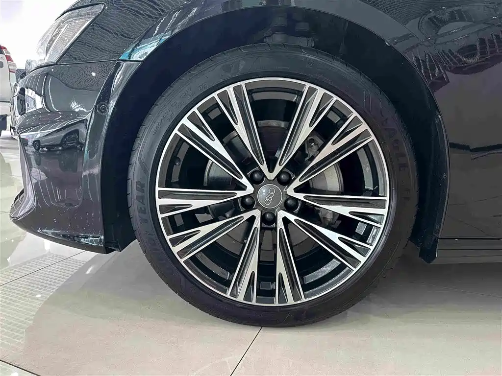 Audi A6L 2021 45 TFSI quattro premium dynamic model купить на сайте DeffCars