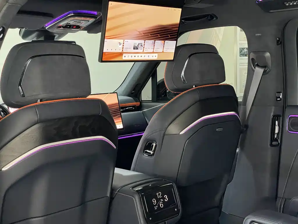 JiKrypton 9X 2025 Yao Black Edition 70kWh купить на сайте DeffCars