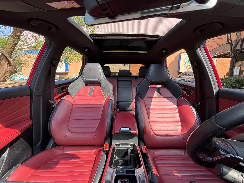 MG HS 2019 30T automatic two-wheel drive Trophy Super Edition National VI купить на сайте DeffCars