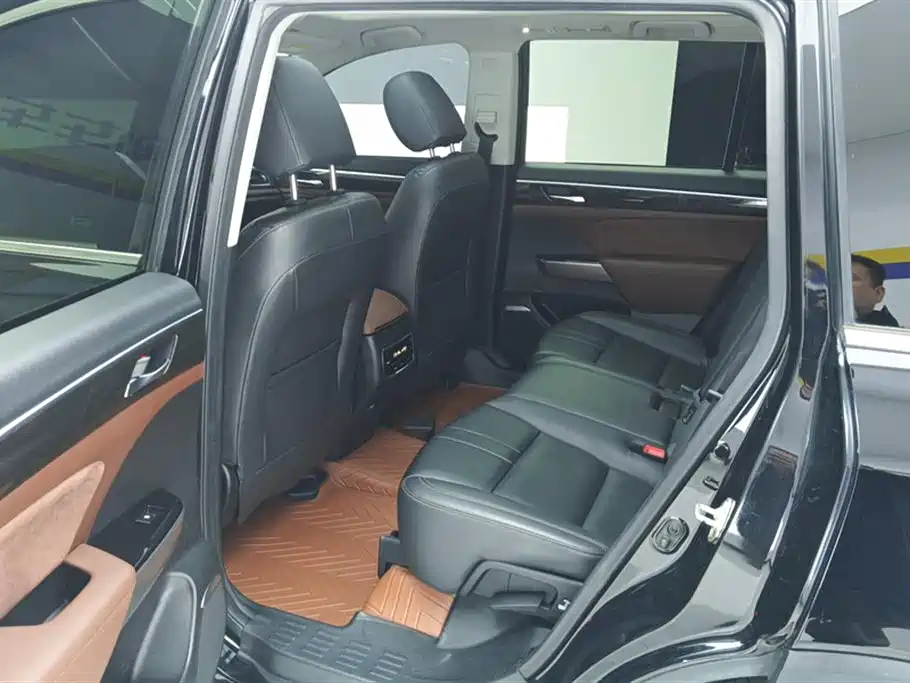 Trumpchi GS8 2017 320T four-wheel drive luxury smart connected version (seven seats) купить на сайте DeffCars