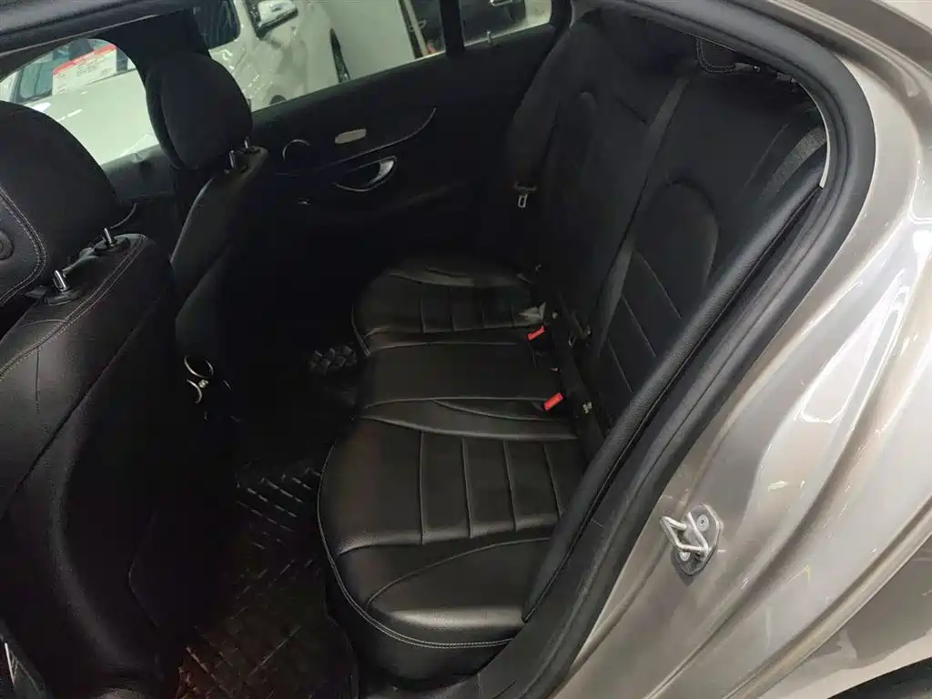 Mercedes-Benz C-Class 2019 facelift C 260 L sports version купить на сайте DeffCars