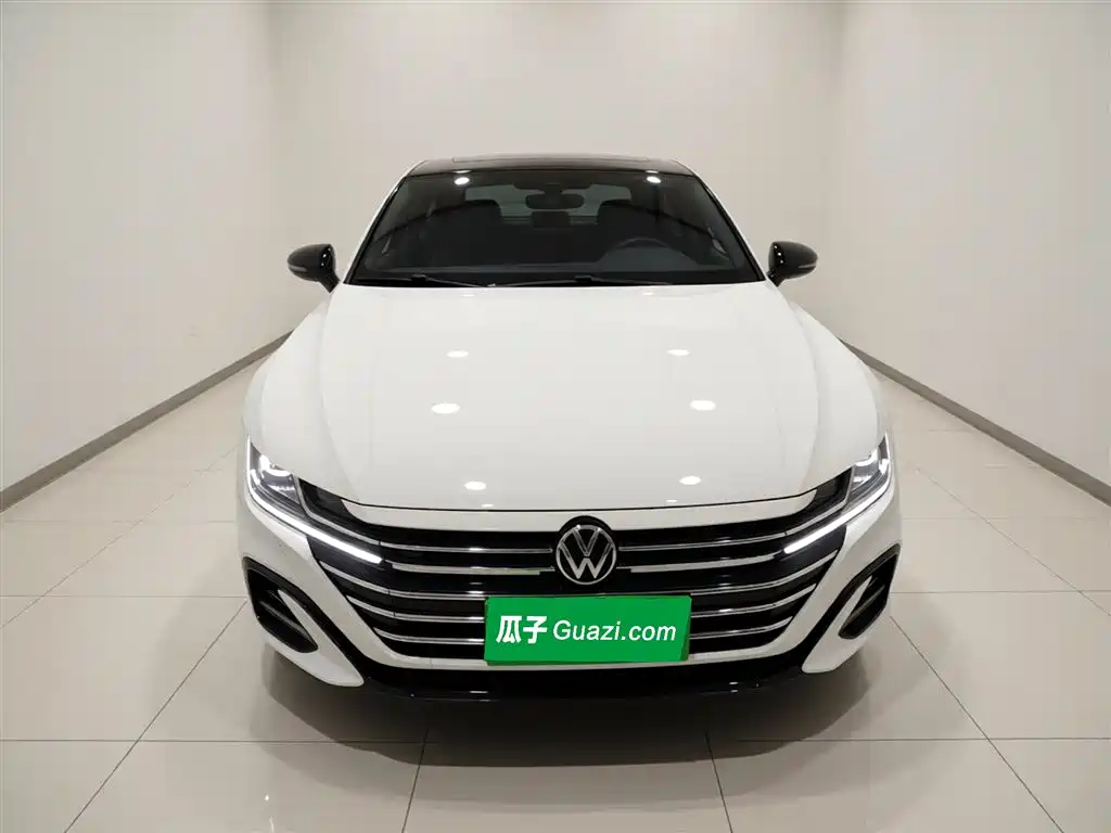 FAW-Volkswagen CC 2021 380TSI eye-catching version купить на сайте DeffCars