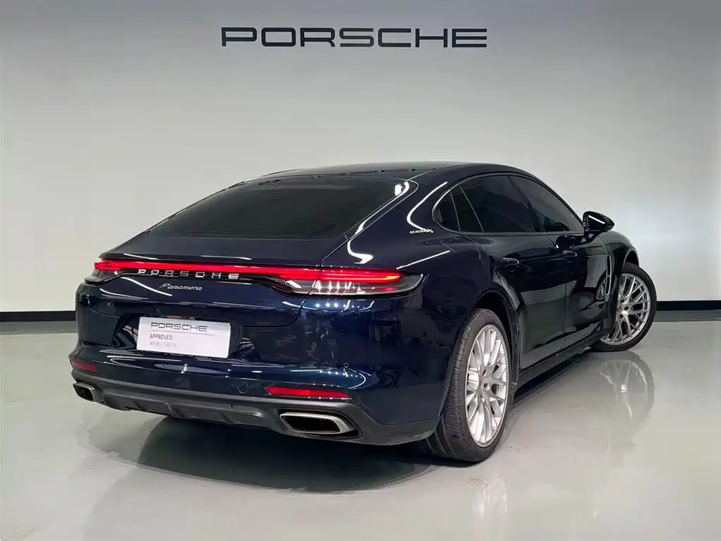 Panamera 2023 Panamera Executive Extended Edition 2.9T купить на сайте DeffCars