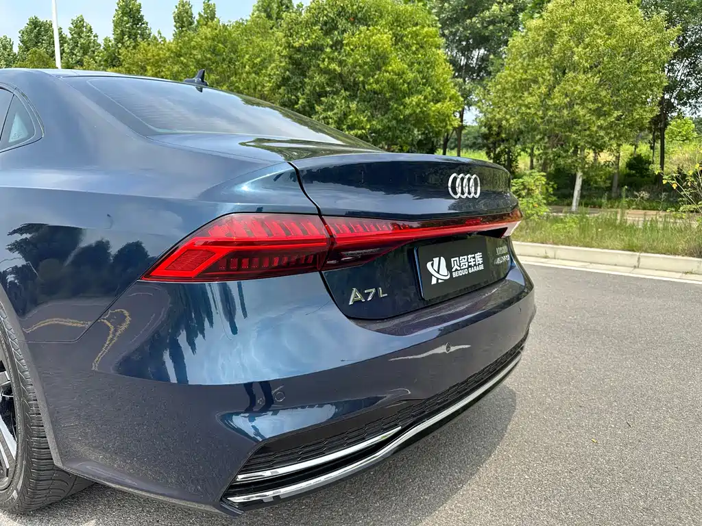 Audi A7L 2022 45 TFSI S-line Dream Future Edition купить на сайте DeffCars