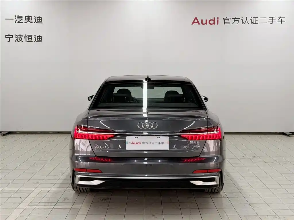 Audi A6L 2024 45 TFSI Premium Dynamic Model купить на сайте DeffCars