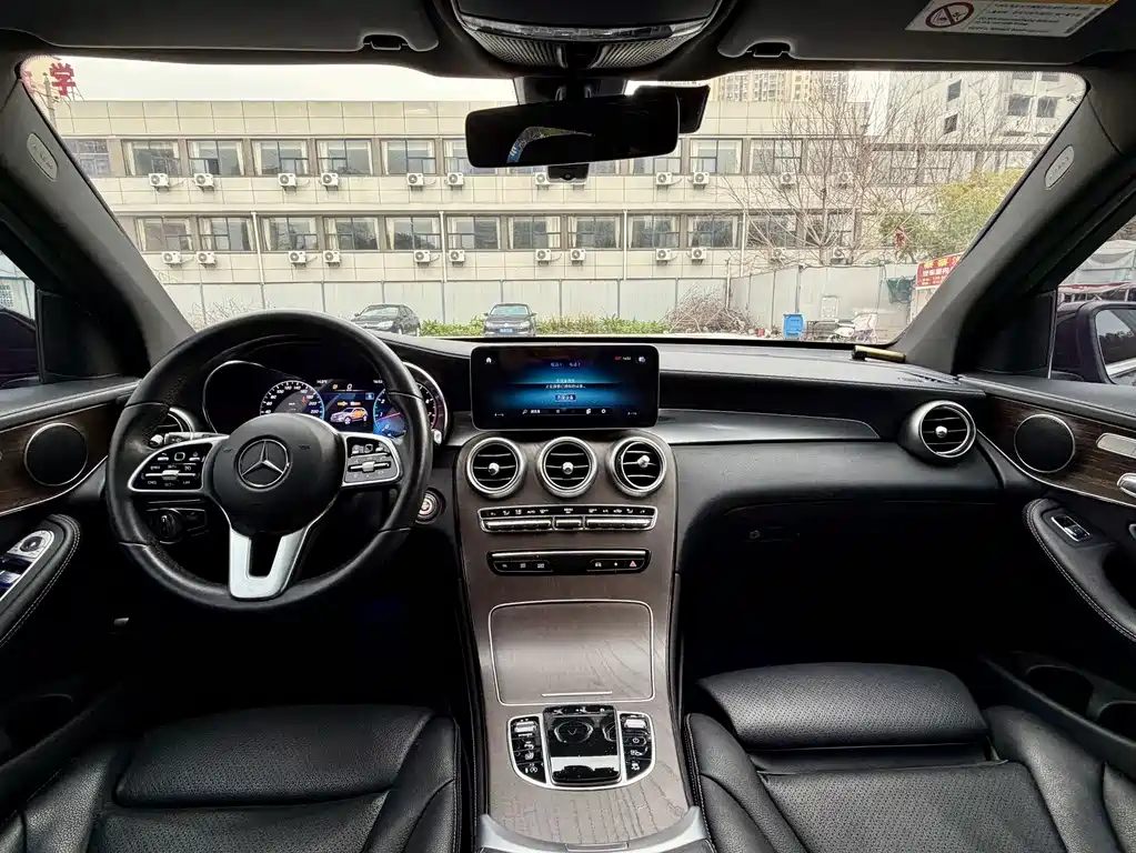 Mercedes-Benz GLC 2020 GLC 260 L 4MATIC Dynamic купить на сайте DeffCars
