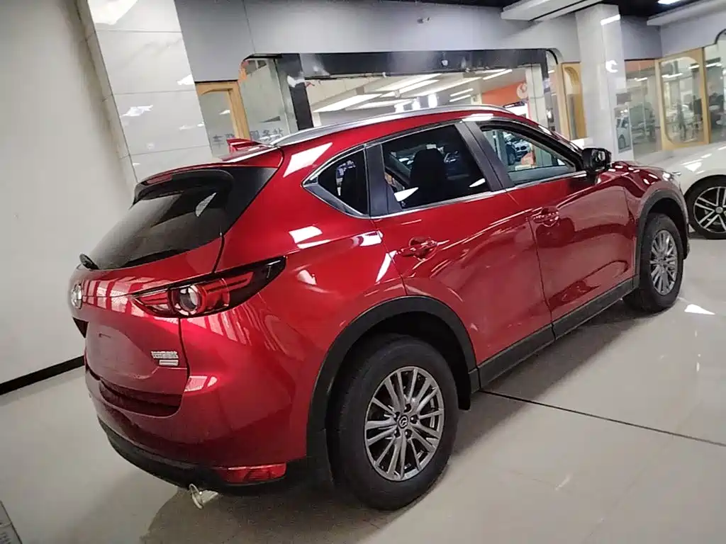 Mazda CX-5 2019 Cloud Control Edition 2.0L Automatic Two-wheel Drive Smart Model National V купить на сайте DeffCars