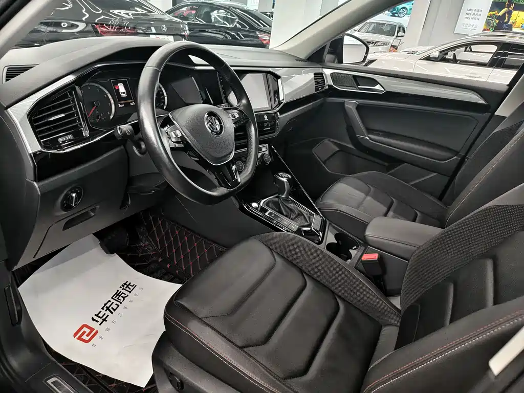 Tanyue 2019 330TSI two-wheel drive luxury model, National VI купить на сайте DeffCars
