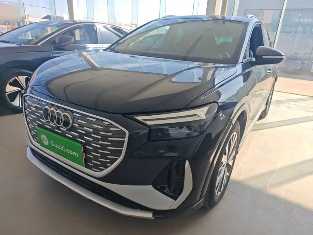 Audi Q4 e-tron 2024 40 Enactus Edition купить на сайте DeffCars