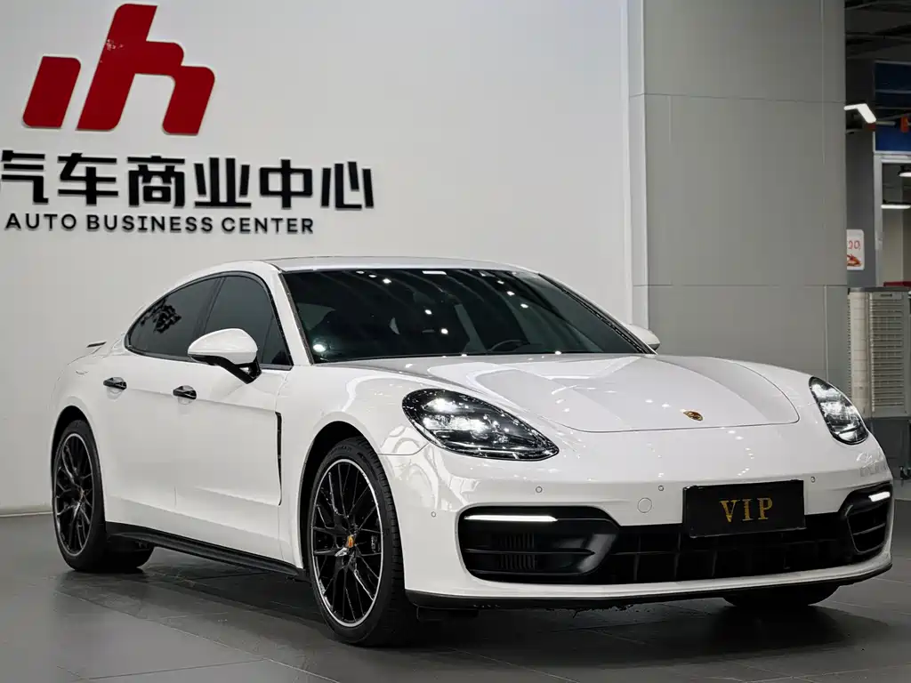 Panamera 2023 Panamera 2.9T купить на сайте DeffCars