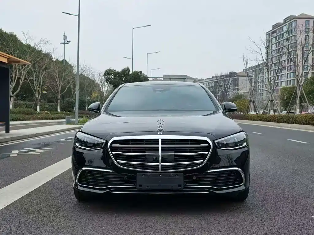 Mercedes-Benz S-Class 2023 S 400 L Luxury Model купить на сайте DeffCars