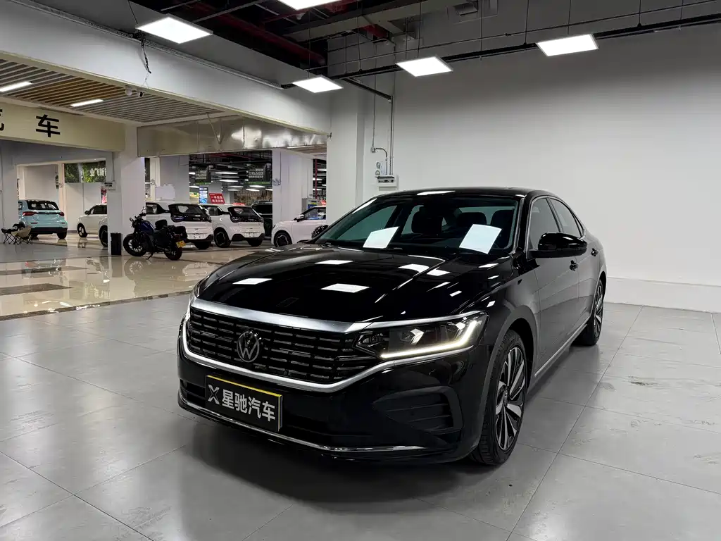 Passat 2025 Outstanding Model 380TSI Dragon Edition купить на сайте DeffCars