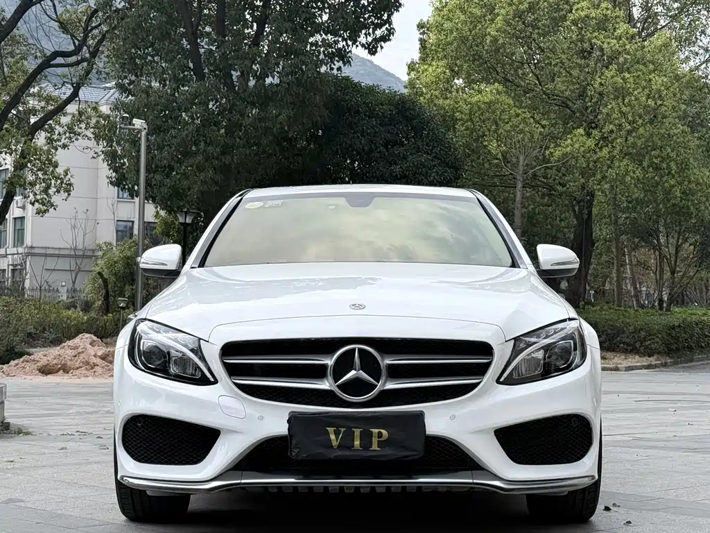 Mercedes-Benz C-Class 2018 C 180 L Fashionable Sports Edition купить на сайте DeffCars