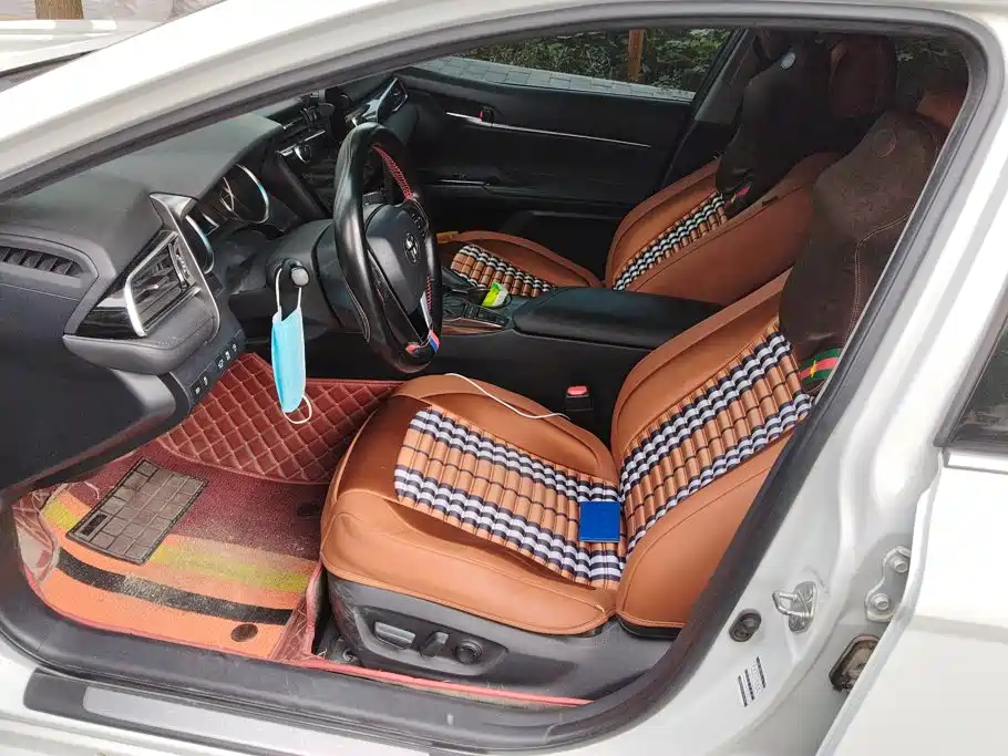 Camry 2019 2.5G Deluxe Edition National VI купить на сайте DeffCars