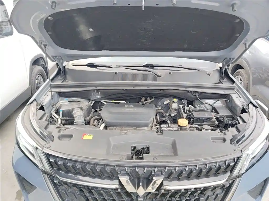 Wuling Xingchen 2021 1.5T CVT Xingyao Edition купить на сайте DeffCars