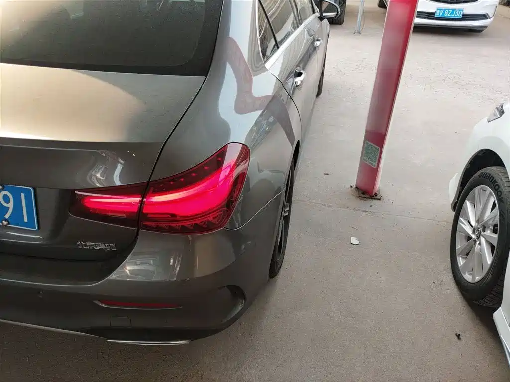 Mercedes-Benz A-Class 2023 A 200 L Fashion Model купить на сайте DeffCars