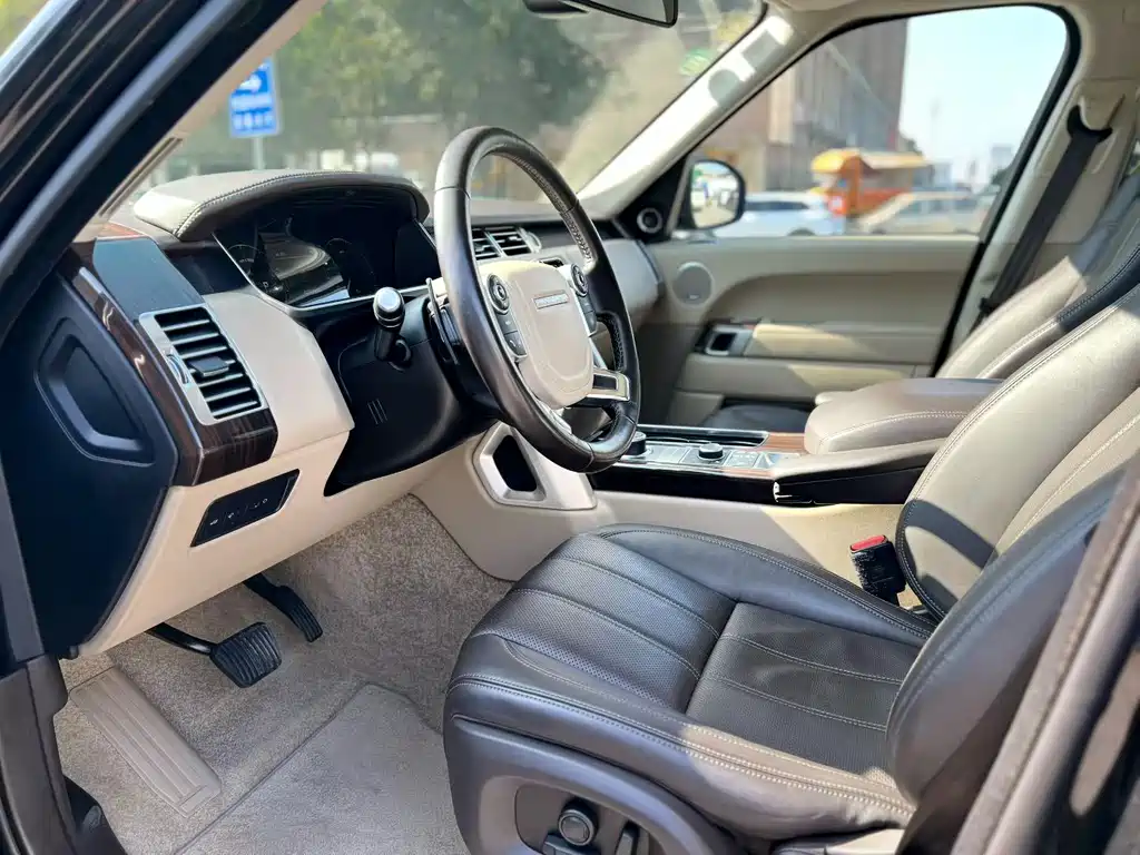 Range Rover 2016 3.0 SC V6 Vogue купить на сайте DeffCars
