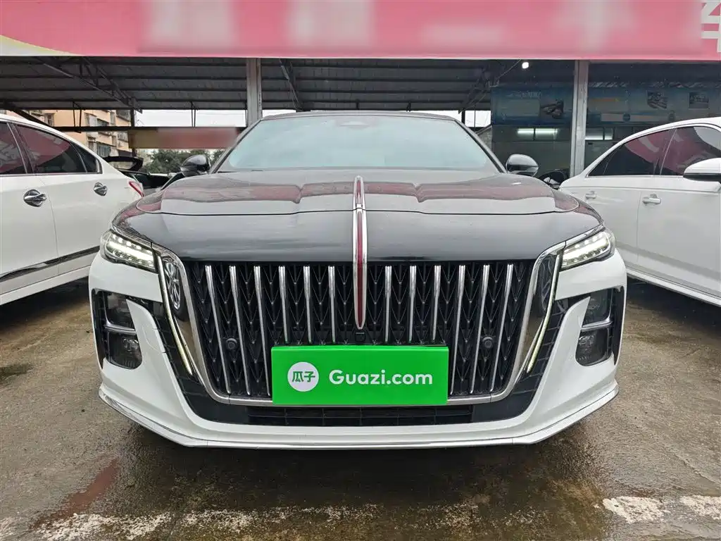 Hongqi H5 2023 2.0T Automatic Intelligent Connected Flag Edition купить на сайте DeffCars