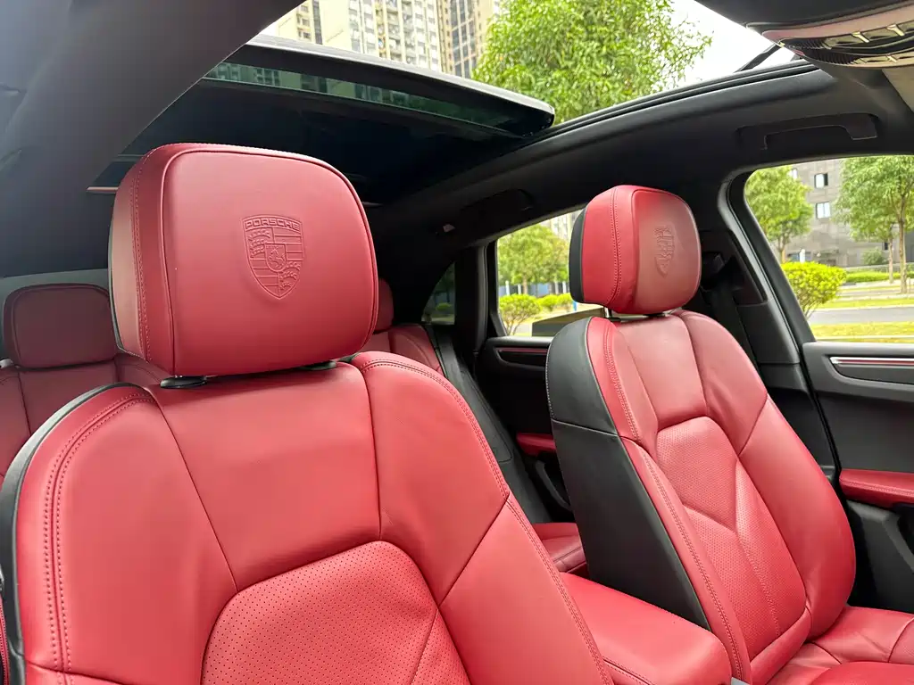 Macan 2023 Macan 2.0T купить на сайте DeffCars