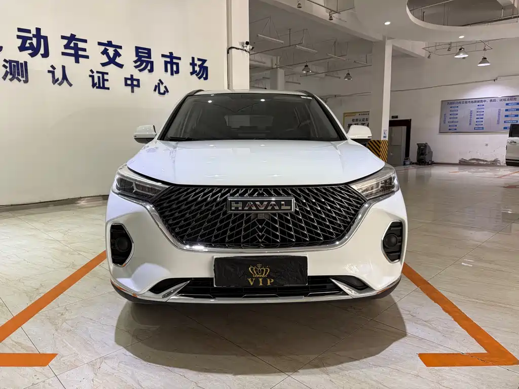 Haval M6 2021 PLUS 1.5T Manual Elite Intelligent Connected Model купить на сайте DeffCars