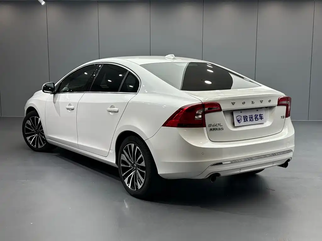 Volvo S60 2018 S60L T5 Zhiyu Enterprising Edition купить на сайте DeffCars