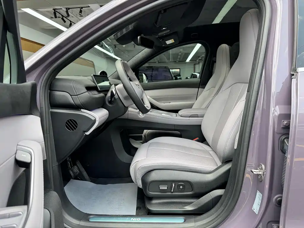 NiO EC6 2023 75kWh купить на сайте DeffCars